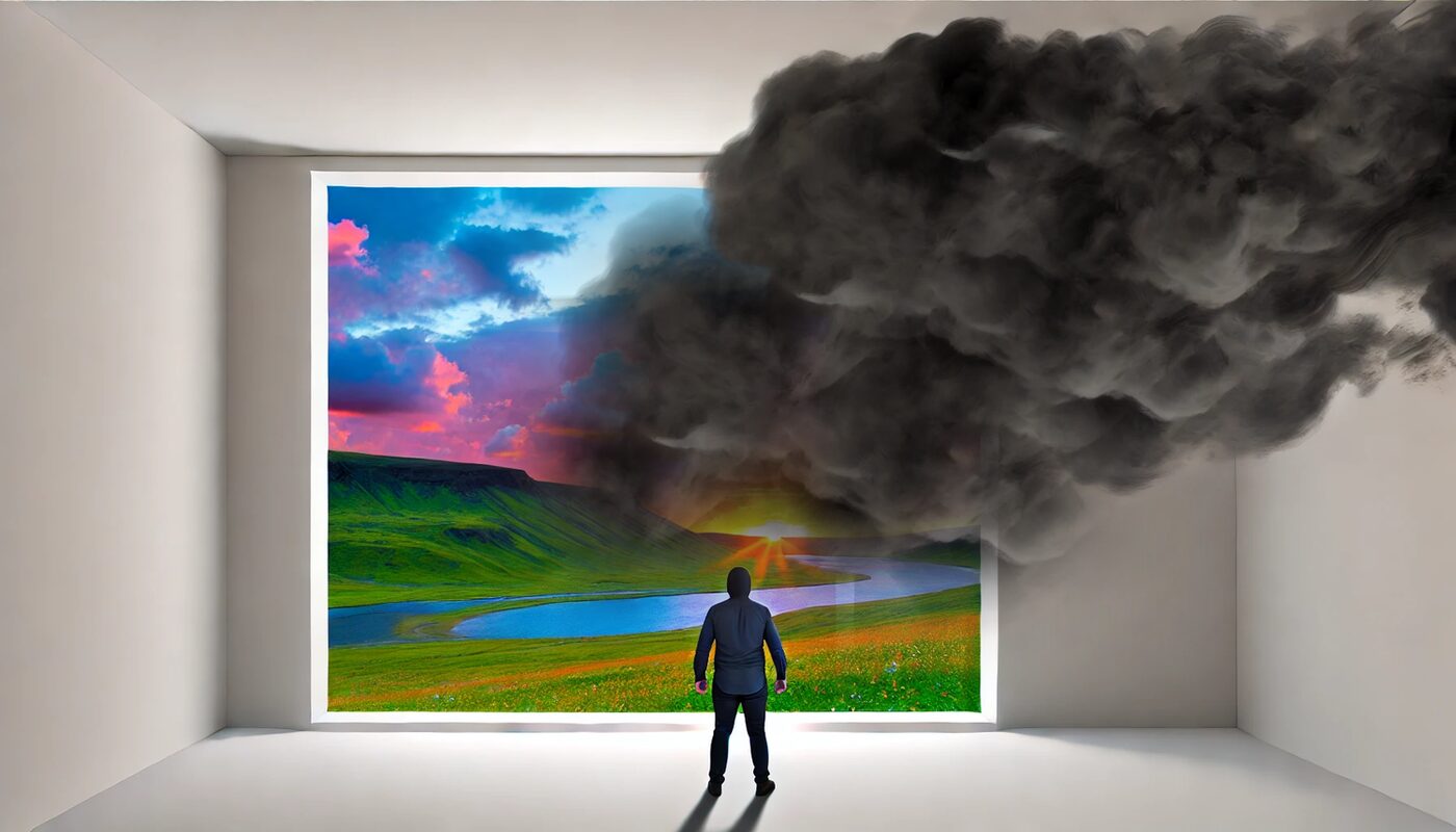 Why Manifesting Fails When You're Working Against Yourself