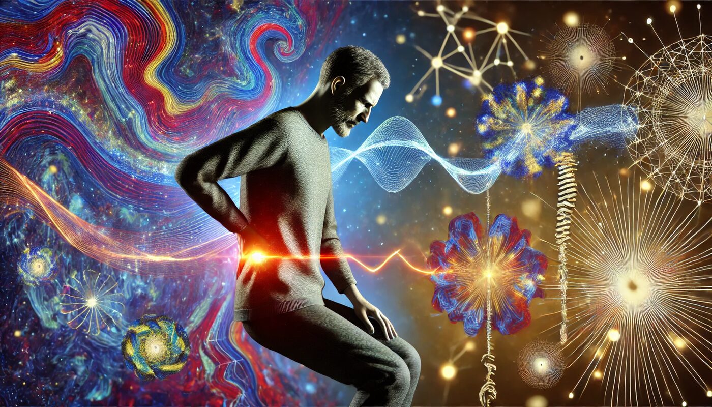 The Link Between Trauma & Bodily Discomfort